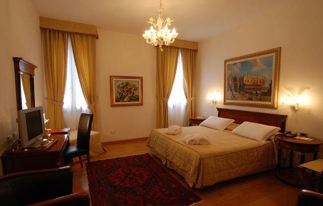 Locanda Orseolo Venecia Habitación foto