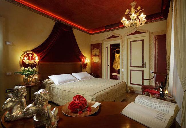 Locanda Orseolo Venecia Habitación foto