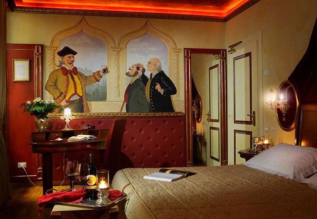 Locanda Orseolo Venecia Habitación foto